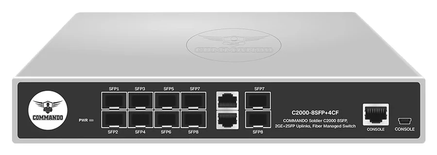 C2000 network switch