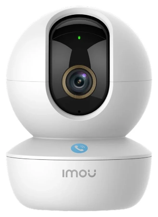 Pan-tilt indoor Wi-Fi camera